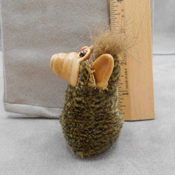 Vintage ALF Plush Pencil Hugger Clip-on Unique 1980s Russ - Picture 3 of 6